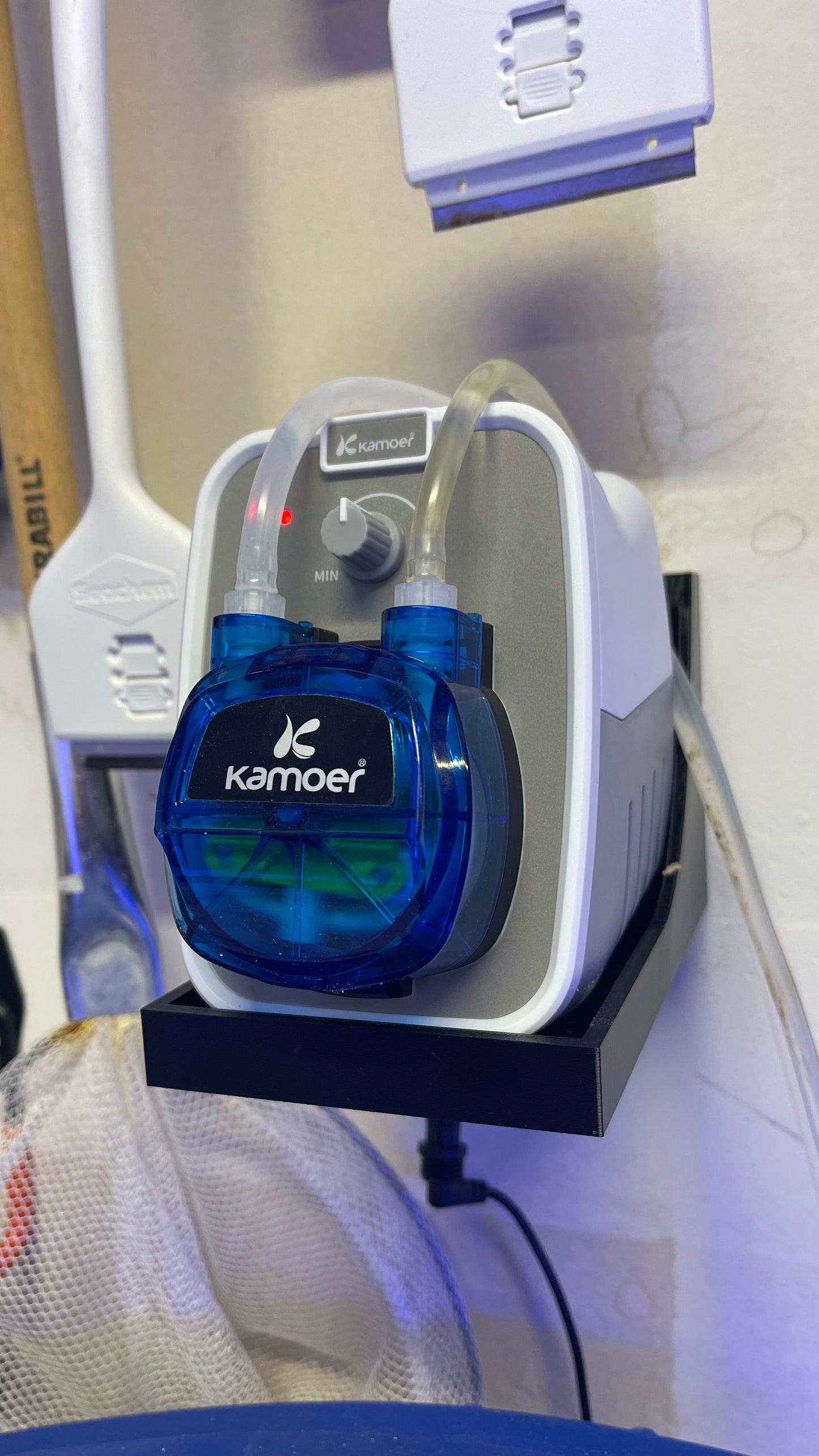 Kamoer KCPA600 Mount