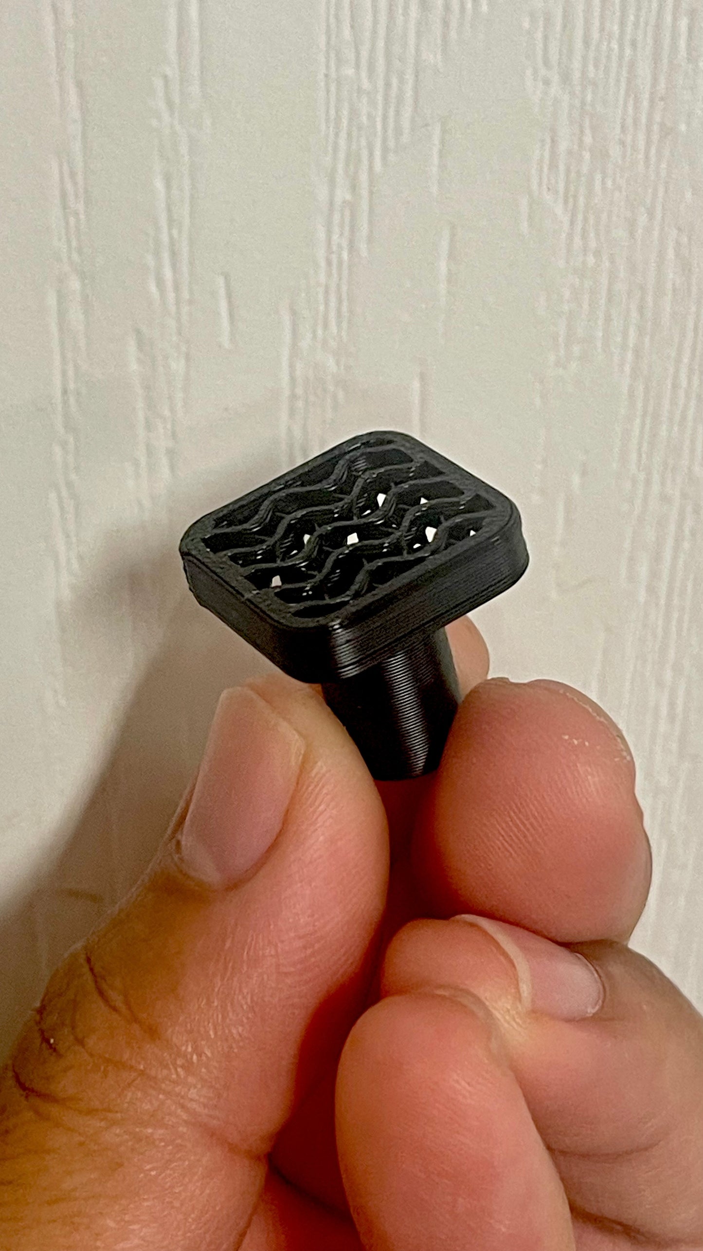 Frag plugs for coral farming