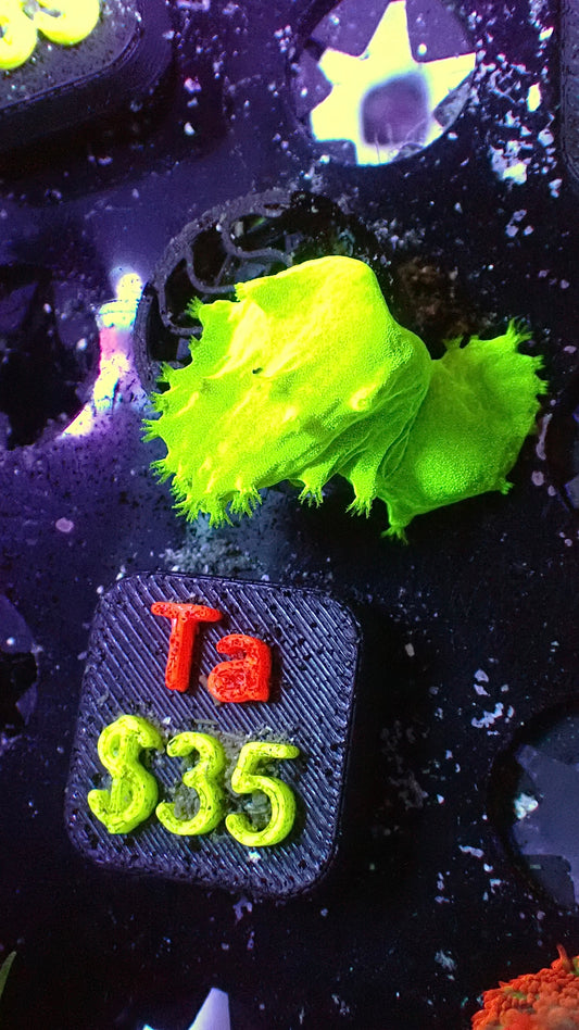 Atomic cabbage WYSIWYG Ta