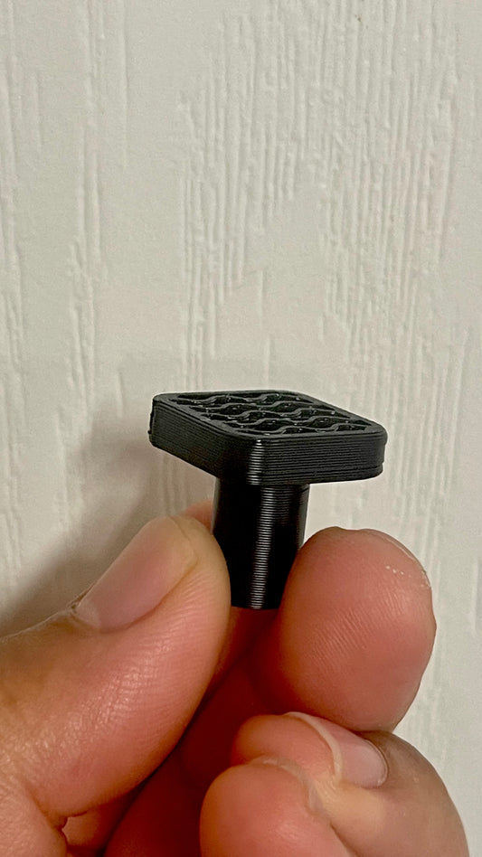 Frag plugs for coral farming