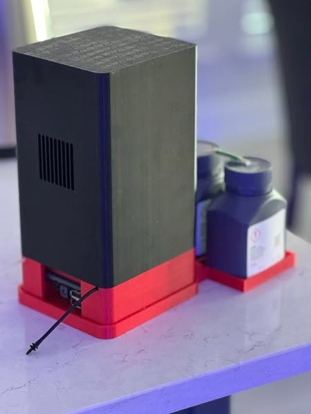 Mini Apex Trident