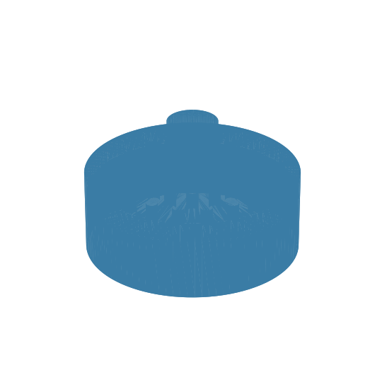 ShroomCove twist-lock lid