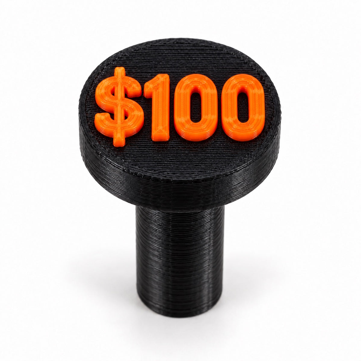 RTG frag price plug — $100