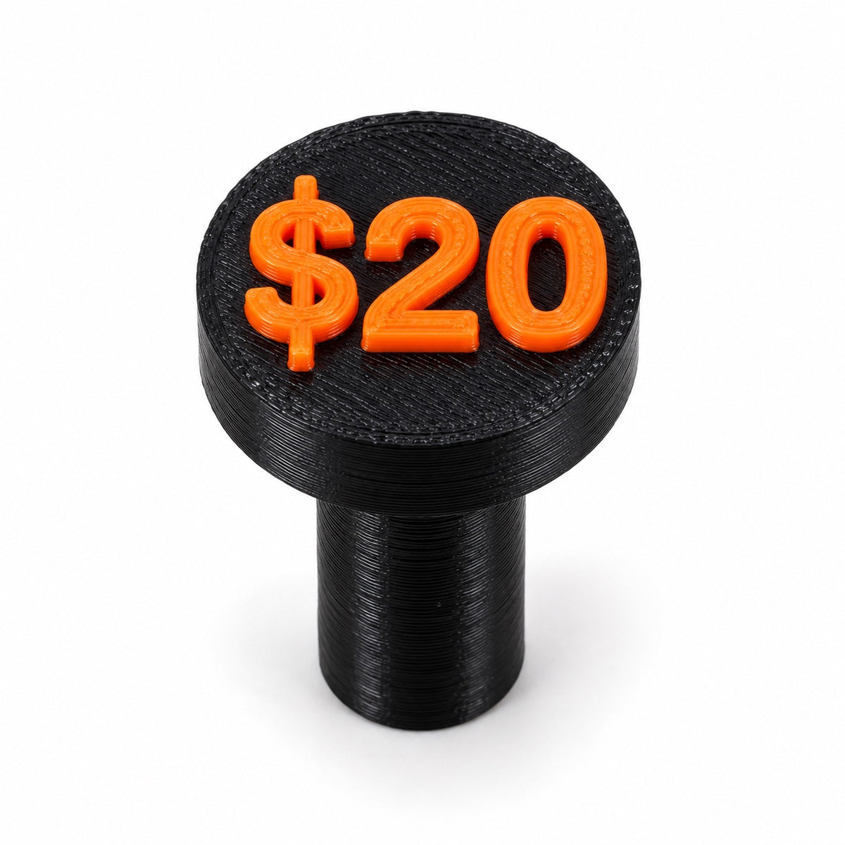 RTG frag price plug — $20