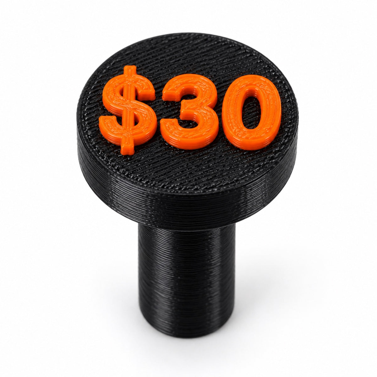 RTG frag price plug — $30