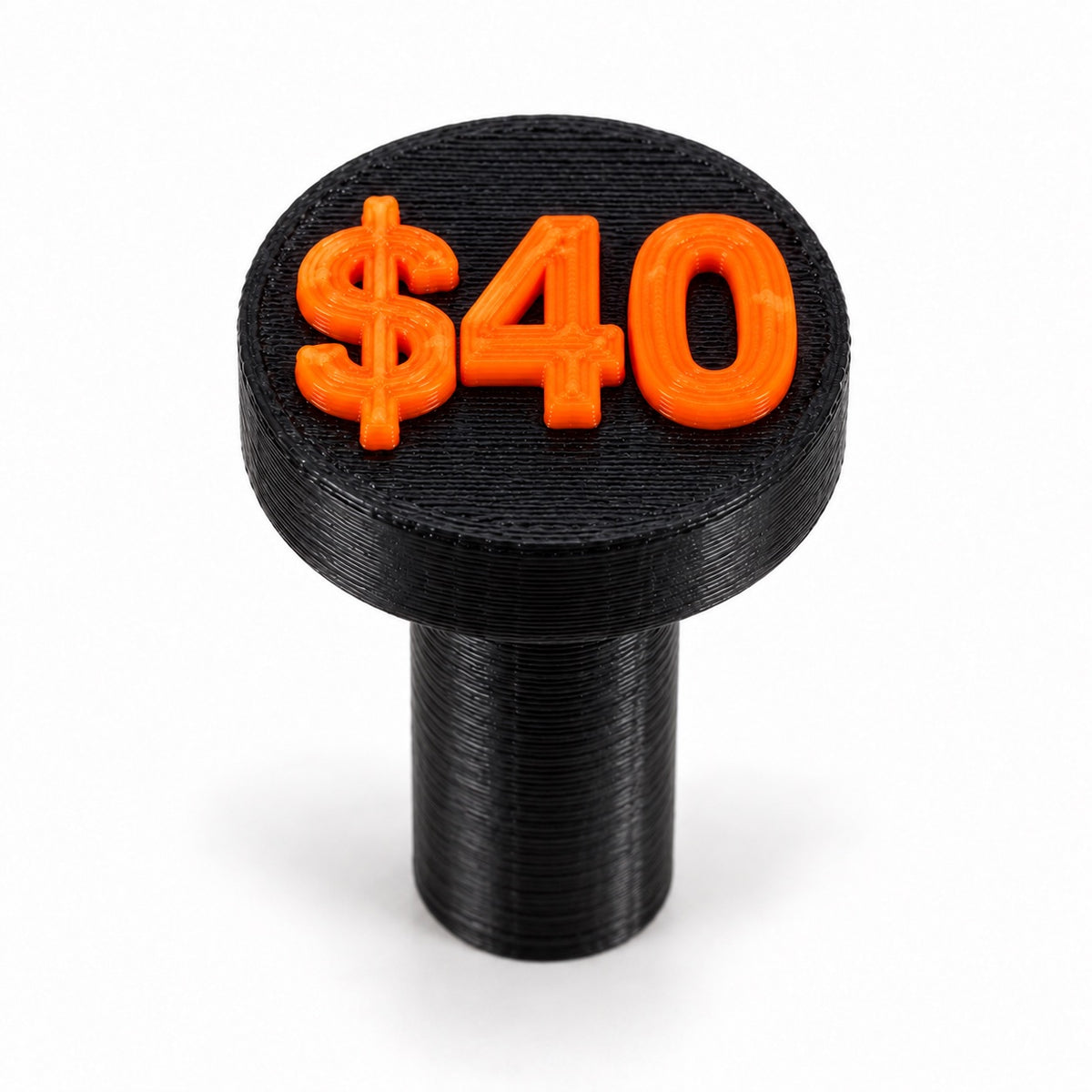 RTG frag price plug — $40