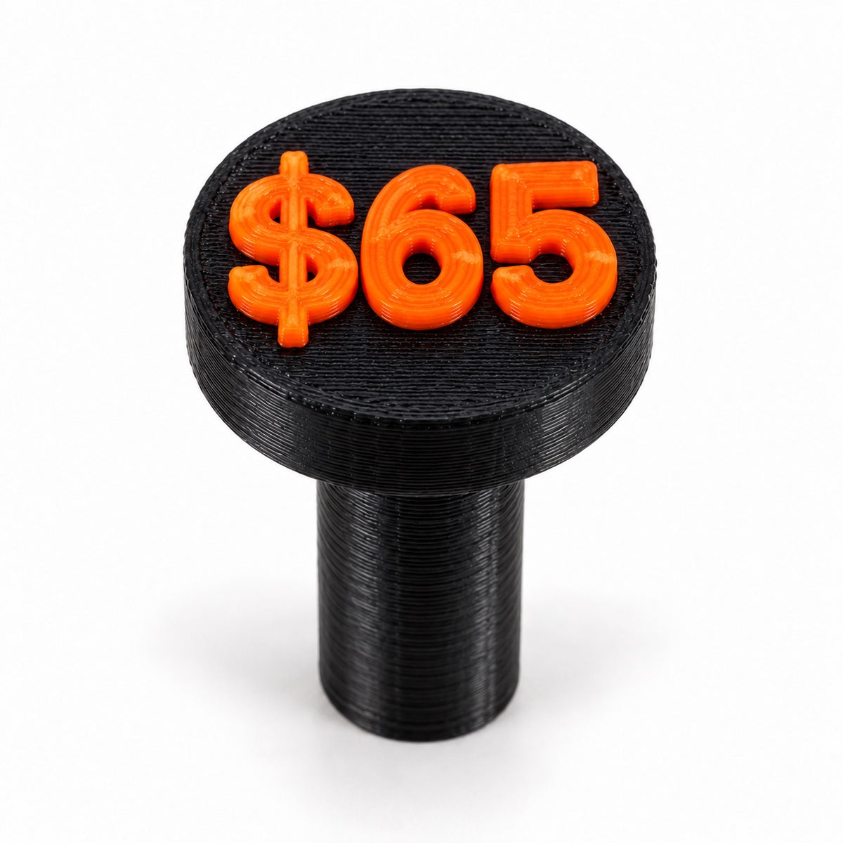RTG frag price plug — $65