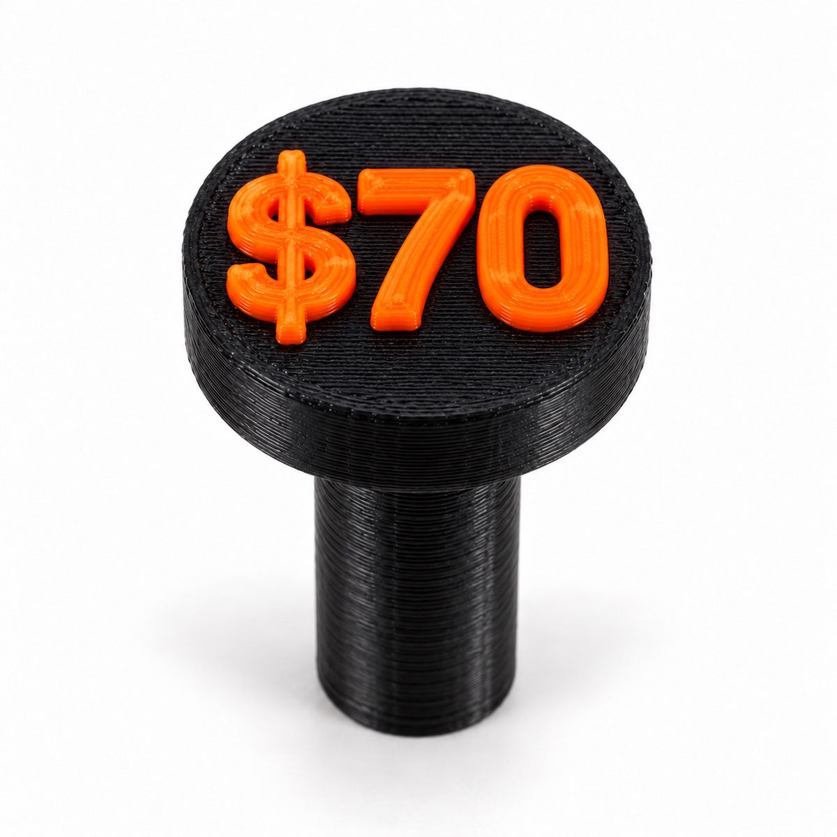 RTG frag price plug — $70