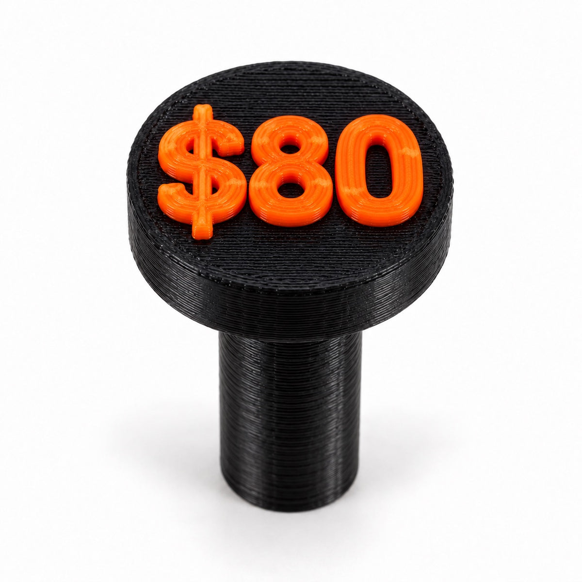 RTG frag price plug — $80