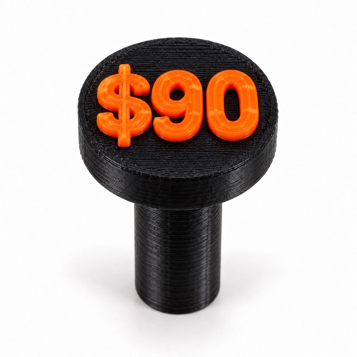 RTG frag price plug — $90